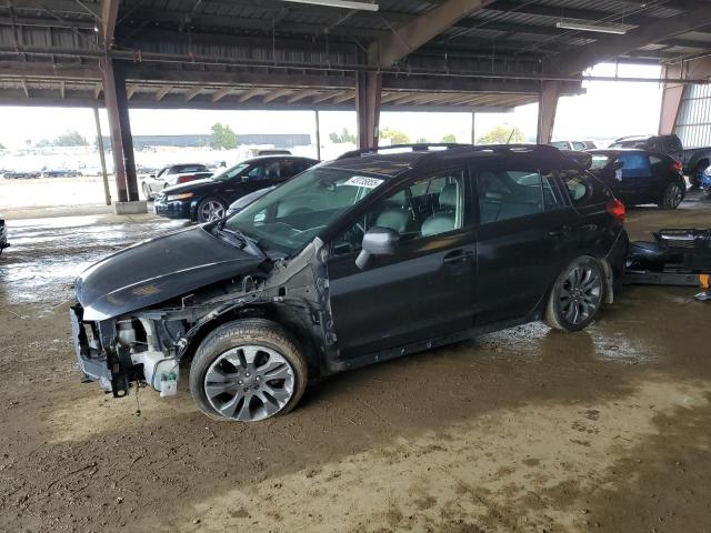SUBARU IMPREZA SP 2012 with VIN JF1GPAS6XCH227905 - Photo from auction