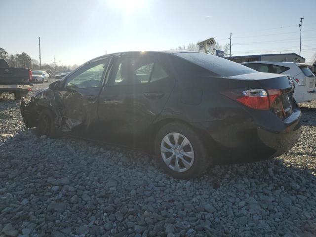 Photo 2 from auction – 2018 TOYOTA COROLLA L with VIN 5YFBURHE7JP765621