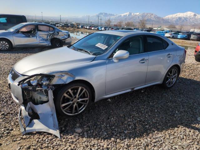 LEXUS IS 250 2008 with VIN JTHBK262085054032 - Photo from auction