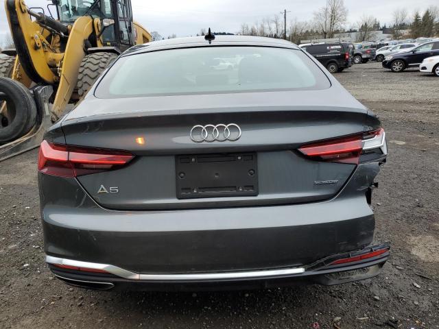 Photo 6 from auction – 2021 AUDI A5 PREMIUM with VIN WAUDACF58MA057465