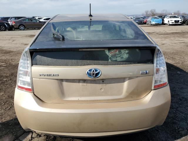Photo 6 from auction – 2011 TOYOTA PRIUS with VIN JTDKN3DU6B0294676