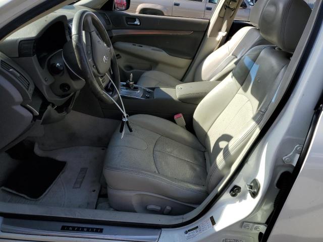 Photo 7 from auction – 2011 INFINITI G37 BASE with VIN JN1CV6AP6BM508291