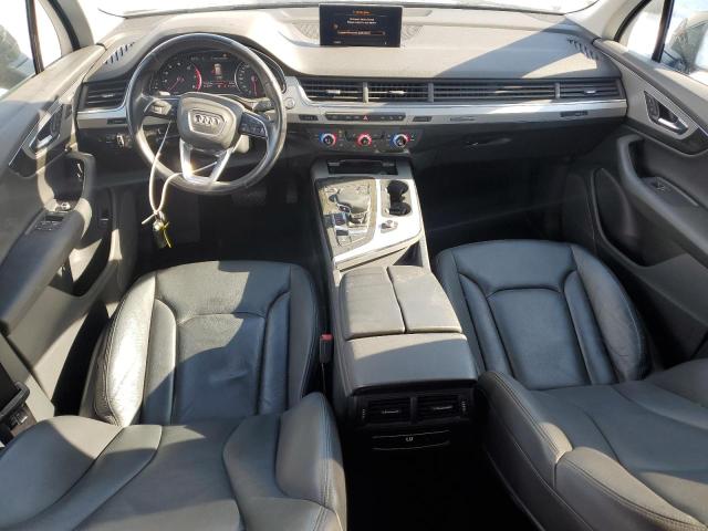 Photo 8 from auction – 2017 AUDI Q7 PREMIUM with VIN WA1AAAF71HD022082