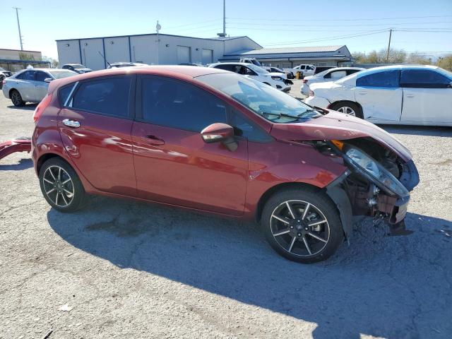 Photo 4 from auction – 2017 FORD FIESTA SE with VIN 3FADP4EJ6HM153339