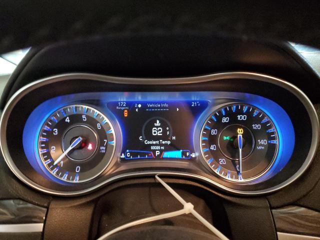 Photo 9 from auction – 2018 CHRYSLER 300 TOURIN with VIN 2C3CCARG3JH292304