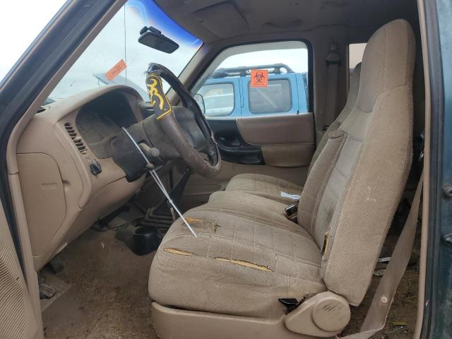 Photo 7 from auction – 1997 FORD RANGER SUP with VIN 1FTDR15X3VPB45518