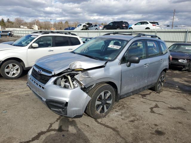 SUBARU FORESTER 2 2017 with VIN JF2SJABC0HH534228 - Photo from auction