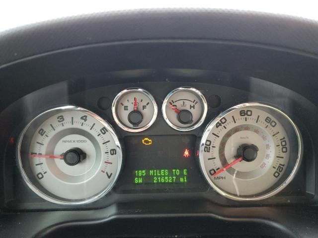 Photo 9 from auction – 2008 FORD EDGE LIMIT with VIN 2FMDK39C68BA11696