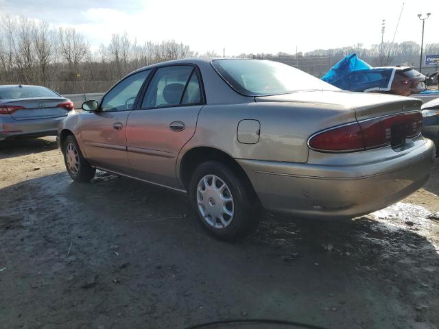 Photo 2 from auction – 2003 BUICK CENTURY CU with VIN 2G4WS52J731258155