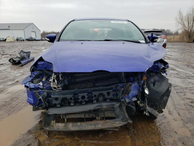 Photo 5 from auction – 2013 FORD FOCUS ST with VIN 1FADP3L91DL141646