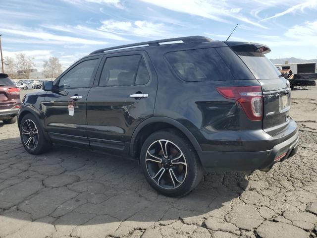 Photo 2 from auction – 2013 FORD EXPLORER S with VIN 1FM5K8GTXDGC47792