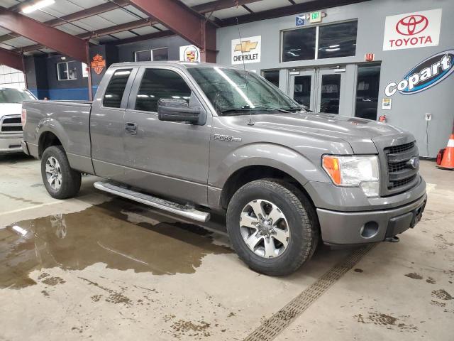 Photo 4 from auction – 2014 FORD F150 SUPER with VIN 1FTFX1EF9EKD49159