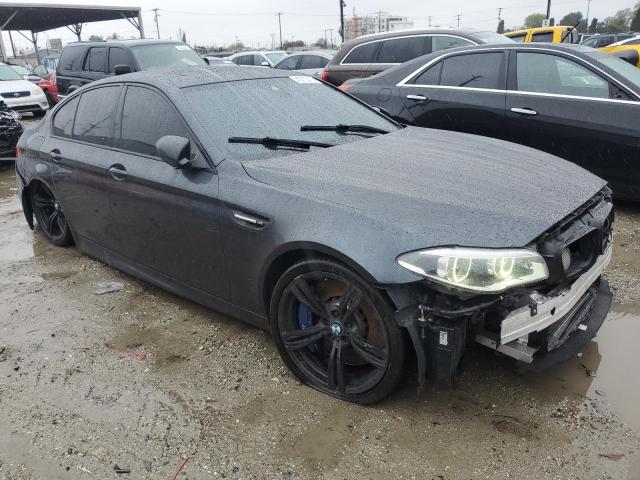 Photo 4 from auction – 2014 BMW M5 with VIN WBSFV9C5XED593740