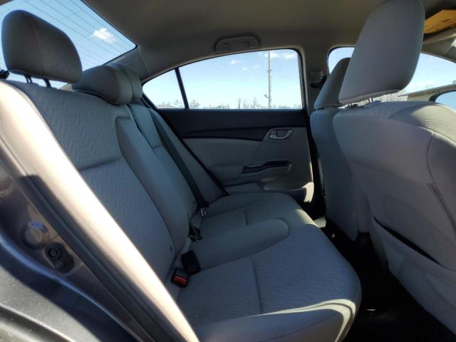 Photo 10 from auction – 2015 HONDA CIVIC LX with VIN 19XFB2F58FE705440