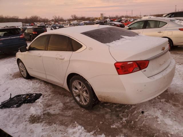 Photo 2 from auction – 2015 CHEVROLET IMPALA LT with VIN 1G1125S35FU141126