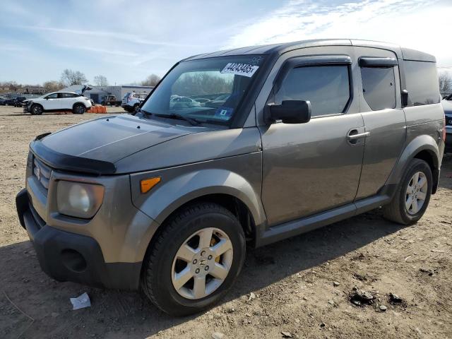HONDA ELEMENT EX 2007 with VIN 5J6YH28717L008524 - Photo from auction