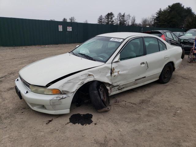 MITSUBISHI GALANT ES 2001 with VIN 4A3AA46G91E215875 - Photo from auction