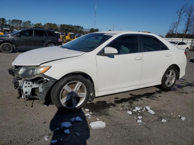 TOYOTA CAMRY BASE 2012 مع رقم تعريف المركبة 4T1BF1FK9CU559352 - صورة من المزاد