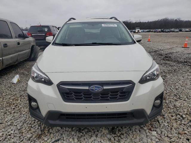 Photo 5 from auction – 2020 SUBARU CROSSTREK with VIN JF2GTAPC8L8239489