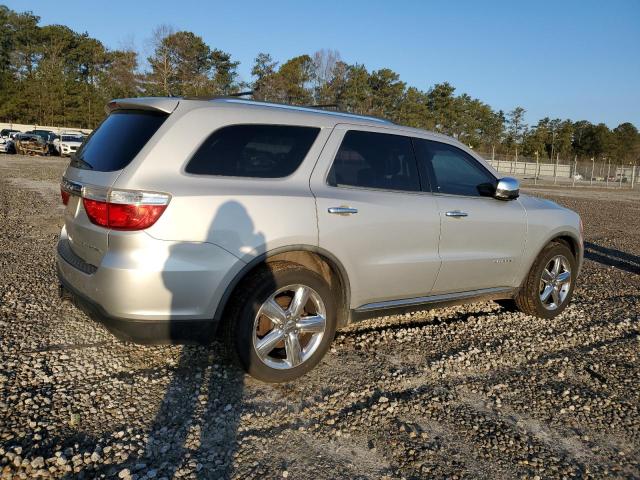 Photo 3 from auction – 2012 DODGE DURANGO CI with VIN 1C4SDHET3CC181810