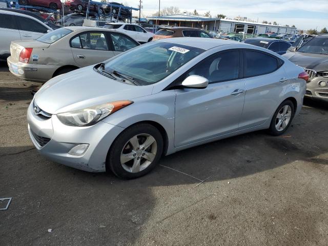 Photo 1 from auction – 2012 HYUNDAI ELANTRA GL with VIN 5NPDH4AEXCH061987