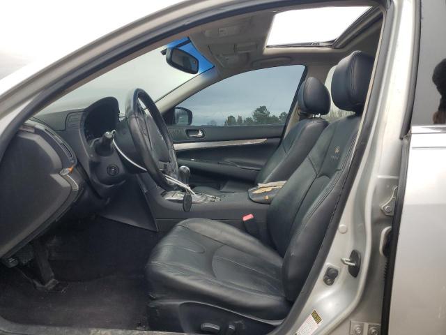Photo 7 from auction – 2010 INFINITI G37 BASE with VIN JN1CV6AP4AM403148