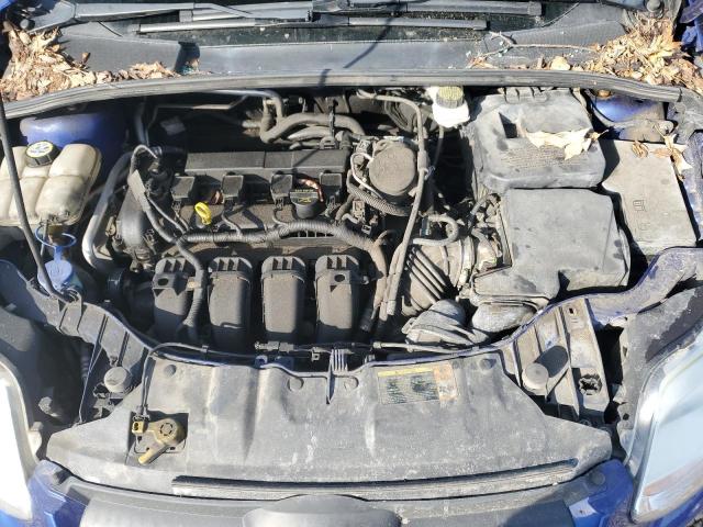 Photo 11 from auction – 2012 FORD FOCUS SE with VIN 1FAHP3F24CL224003