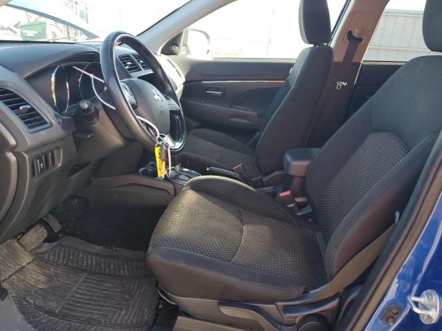 Photo 7 from auction – 2016 MITSUBISHI OUTLANDER with VIN JA4AR3AU6GZ027491