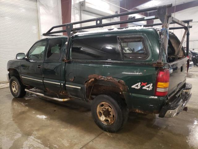 Photo 2 from auction – 2001 CHEVROLET SILVERADO with VIN 1GCHK29U41E195085