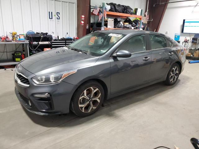 KIA FORTE FE 2021 with VIN 3KPF24ADXME336491 - Photo from auction