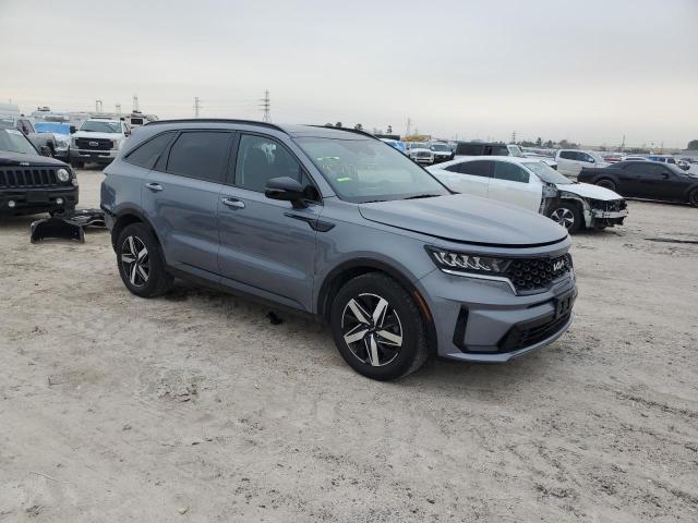 Photo 4 from auction – 2023 KIA SORENTO S with VIN 5XYRL4LC4PG181815