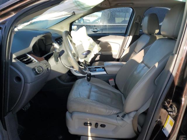 Photo 7 from auction – 2013 FORD EDGE LIMIT with VIN 2FMDK4KC4DBB63048
