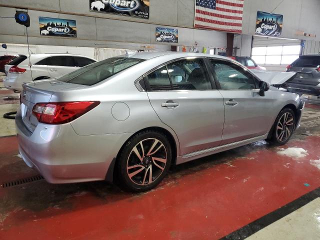 Photo 3 from auction – 2017 SUBARU LEGACY SPO with VIN 4S3BNAR62H3054210