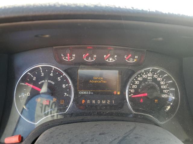 Photo 9 from auction – 2013 FORD F150 SUPER with VIN 1FTFW1EF4DKF88670
