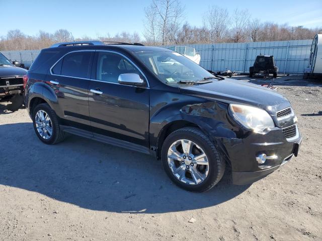 Photo 4 from auction – 2011 CHEVROLET EQUINOX LT with VIN 2CNFLGE52B6411503