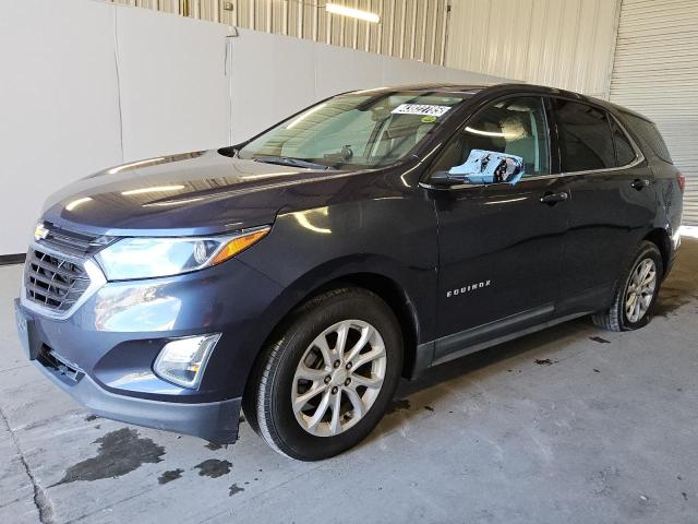 CHEVROLET EQUINOX LT 2018 with VIN 3GNAXJEV4JS547591 - Photo from auction