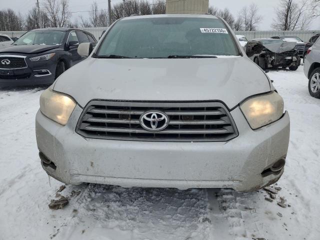 Photo 5 from auction – 2010 TOYOTA HIGHLANDER with VIN 5TDJK3EHXAS035660