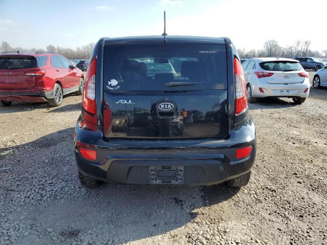 Photo 6 from auction – 2012 KIA SOUL with VIN KNDJT2A50C7443763