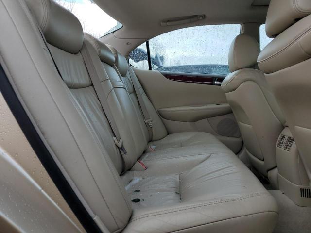 Photo 10 from auction – 2003 LEXUS ES 300 with VIN JTHBF30G330130038