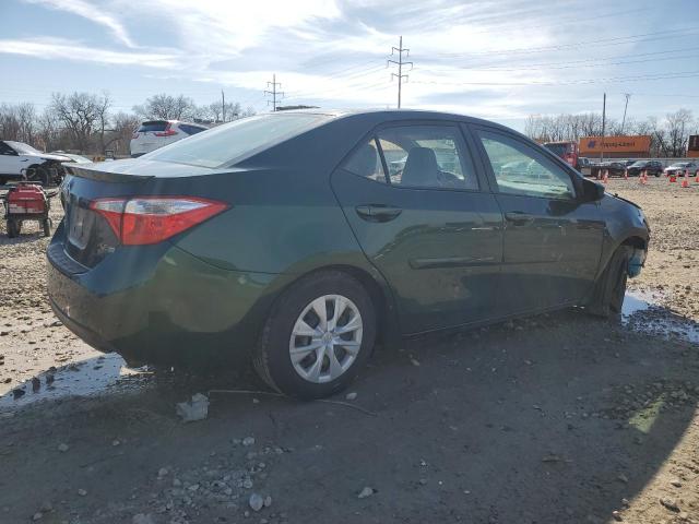 Photo 3 from auction – 2014 TOYOTA COROLLA EC with VIN 2T1BPRHE0EC024644