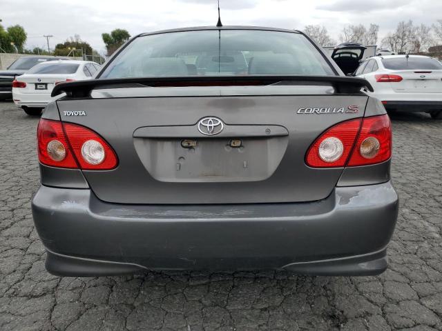 Photo 6 from auction – 2007 TOYOTA COROLLA CE with VIN 1NXBR32E07Z805844