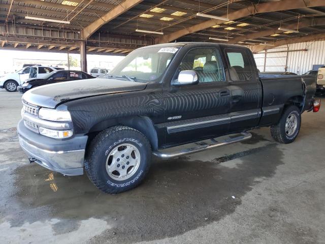 Photo 1 from auction – 2001 CHEVROLET SILVERADO with VIN 1GCEK19T41Z151844