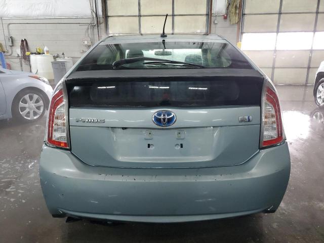 Photo 6 from auction – 2012 TOYOTA PRIUS with VIN JTDKN3DU0C5388959