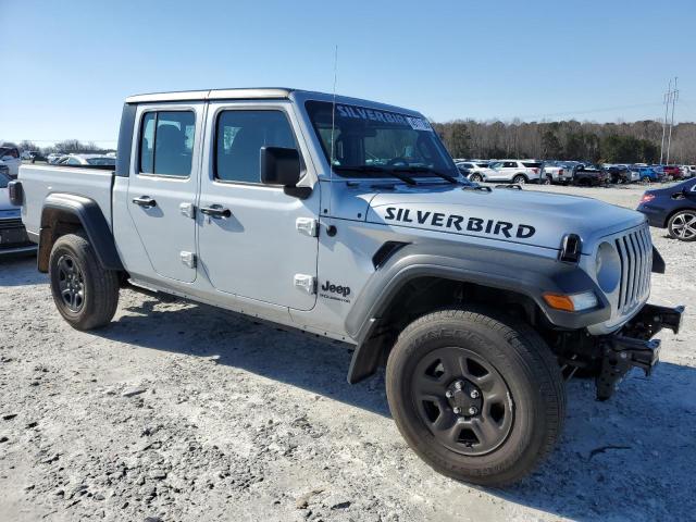 Снимка 4 от търг – 2023 JEEP GLADIATOR с VIN 1C6HJTAG9PL565912