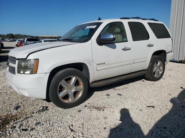 CHEVROLET TAHOE C150 2011 with VIN 1GNSCAE02BR395125 - Photo from auction