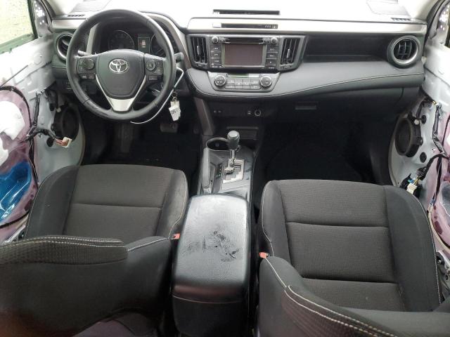 Photo 8 from auction – 2017 TOYOTA RAV4 XLE with VIN JTMWFREV9HD095857