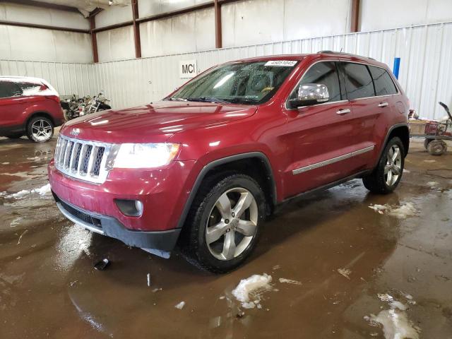 JEEP GRAND CHER 2012 with VIN 1C4RJFCG8CC312344 - Photo from auction