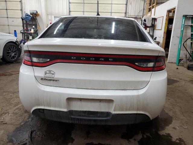 Photo 6 from auction – 2016 DODGE DART SE with VIN 1C3CDFAA0GD504003