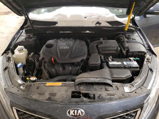 Photo 11 from auction – 2015 KIA OPTIMA EX with VIN 5XXGN4A74FG378851
