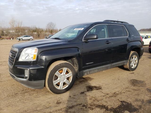 Photo 1 from auction – 2016 GMC TERRAIN SL with VIN 2GKALNEK6G6139705